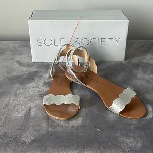 Sole Society Odette Sandal